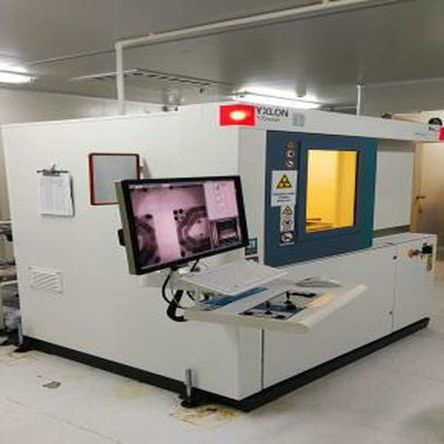 X射线透射检测设备 现代工业质量控制的关键机械设备