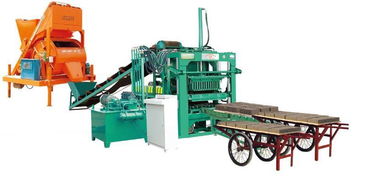 庆祥机械 打造高品质免烧砖设备的专业制造商