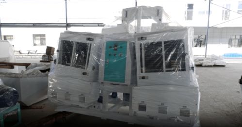 湖北碧山机械 坚持自主创新 擦亮粮机品牌