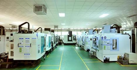 铭利达重庆镁铝合金结构件工厂建设稳步推进，机械设备安装成关键节点