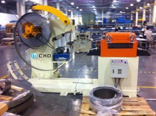 供应拆分式精密二合一料架整平机——提升自动化生产效能的理想设备