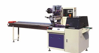 多功能枕式包装机 高效自动化的食品与钢丝球包装解决方案