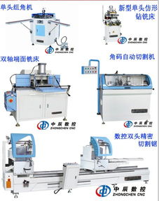 断桥铝门窗加工设备 厂家直供品牌，助力高效生产